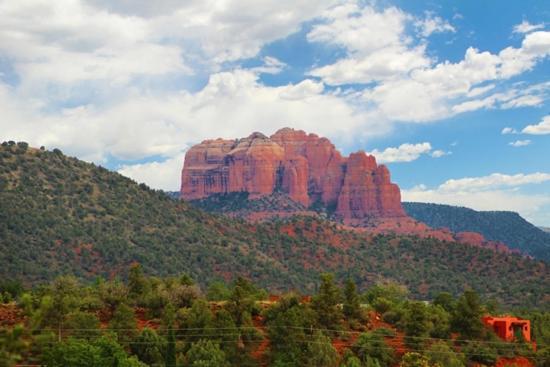 Alma De Sedona Inn B&B Esterno foto