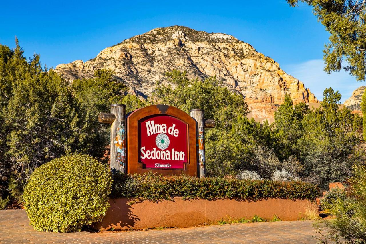 Alma De Sedona Inn B&B Esterno foto